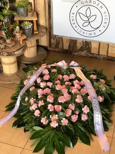 Kwiaciarnia Garden Vicky